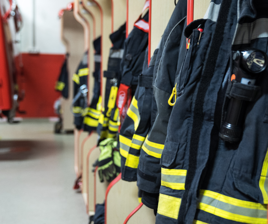 Personal Protective Clothing