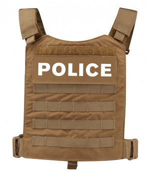 Police Body Armor and Helmets