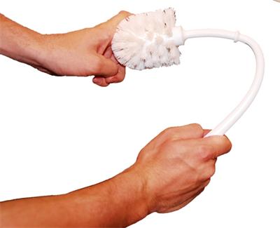 Prison Safe Toilet Bowl Brush