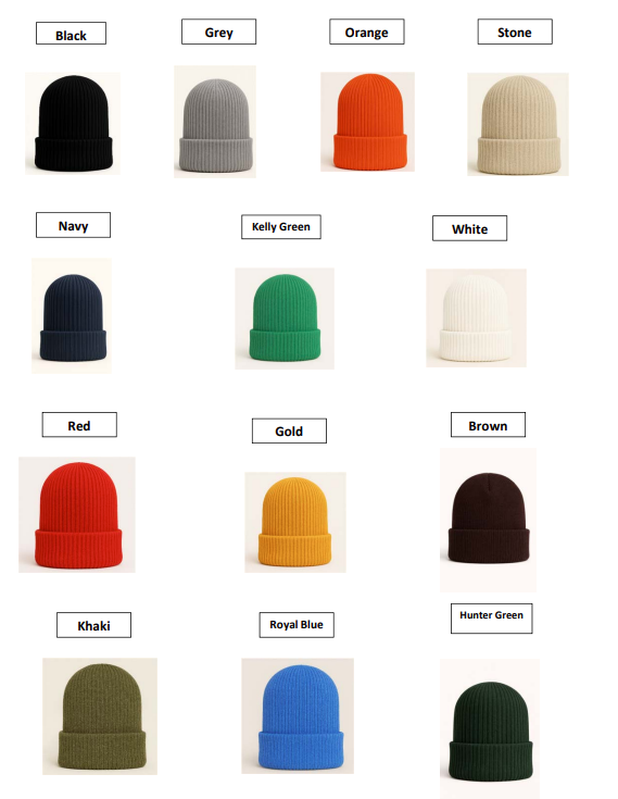Knit Watch Caps
