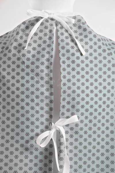 Traditional Patient Gown