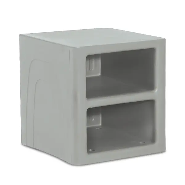 Norix ATN250/ATN255 Attenda Floor Mounted Nightstand