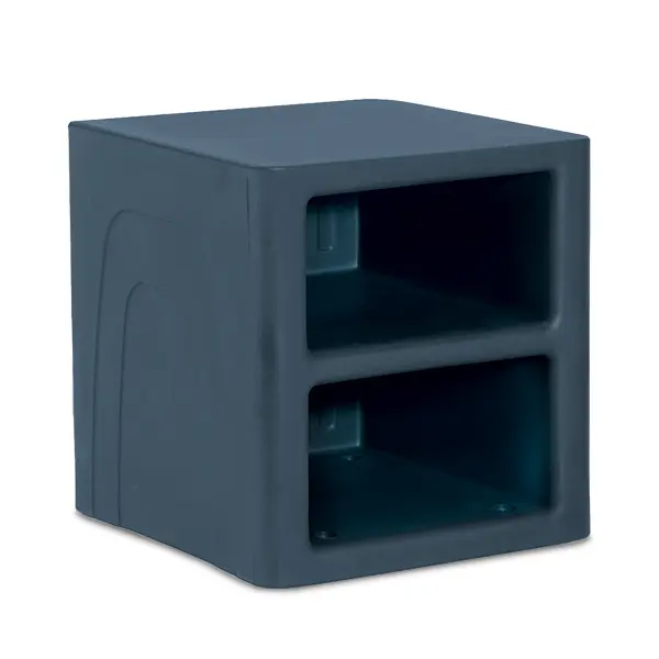 Norix Attenda Durable Floor Mounted Nightstand - ATN250 / ATN255 Norix Attenda Durable Floor Mounted Nightstand - ATN250 / ATN255