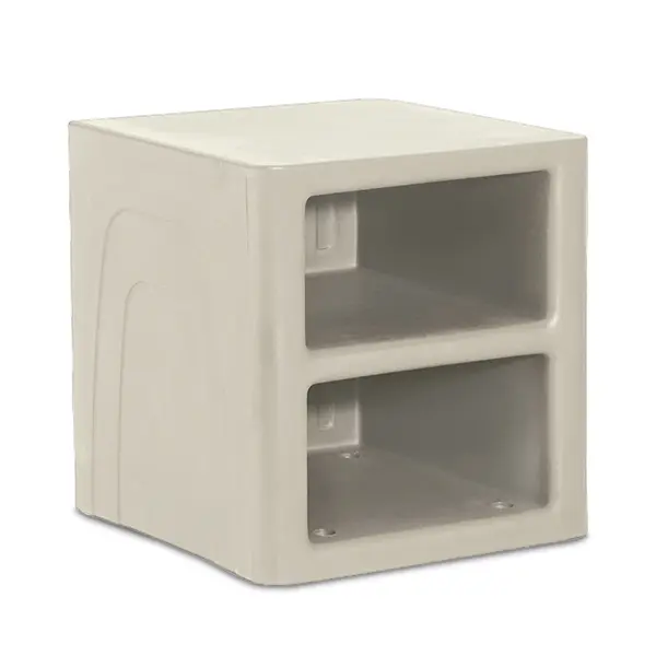 Norix ATN250/ATN255 Attenda Floor Mounted Nightstand