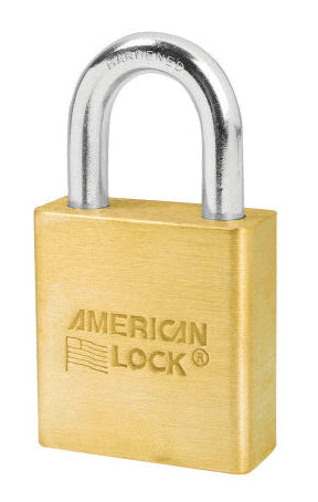 American Lock A5560 Solid Body Keyed Padlock