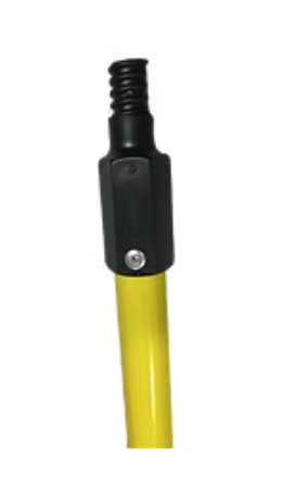 Prison Safe Fiberglass Universal Broom Handle