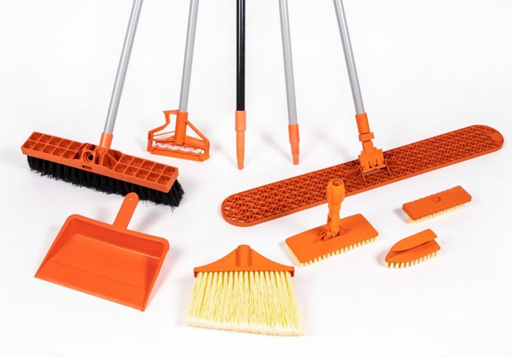 Shank-Free Prison Safe Ultimate Cleaning Kit