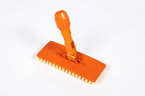 Shank-Free Prison Safe Floor Scrubbing Brush
