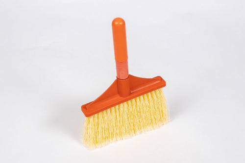 Shank-Free Prison Safe Easy Sweep Broom