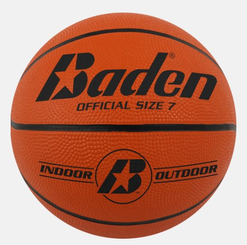 Baden Sports Classic Rubber Basketball
