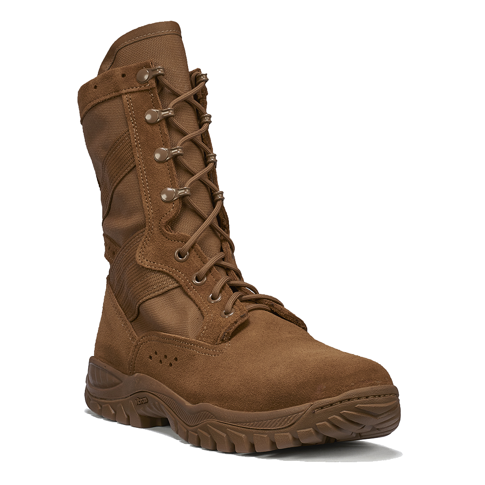 米軍　ベルビル　C320 Belleville ブーツ　９W ２７　未使用 Belleville One Xero C320 Ultra Light Assault Boots - Coyote