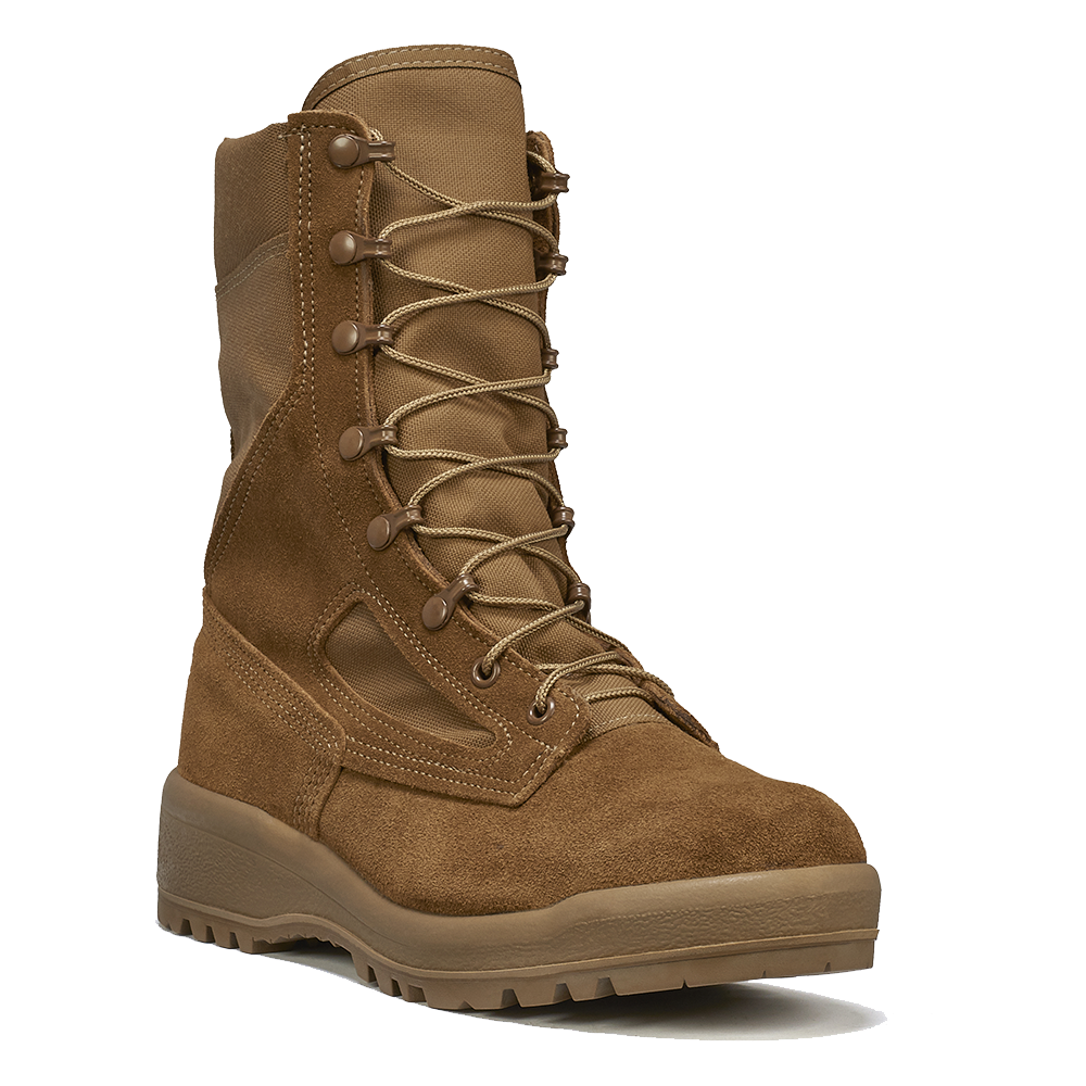 Belleville C390 Men's Hot Weather Combat Boots - Coyote | Anchortex Belleville C390 Men's Hot Weather Combat Boots - Coyote | Anchortex