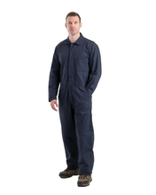 Load image into Gallery viewer, Berne C125 Impact 100% Cotton Unlined Coverall
