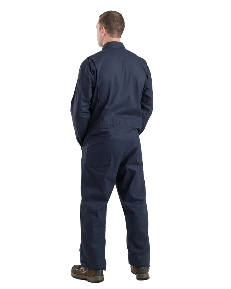 Berne C125 Impact 100% Cotton Unlined Coverall