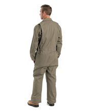 Load image into Gallery viewer, Berne FRC04 Flame Resistant Unlined Deluxe Coverall (HRC2- ATPV9.8)
