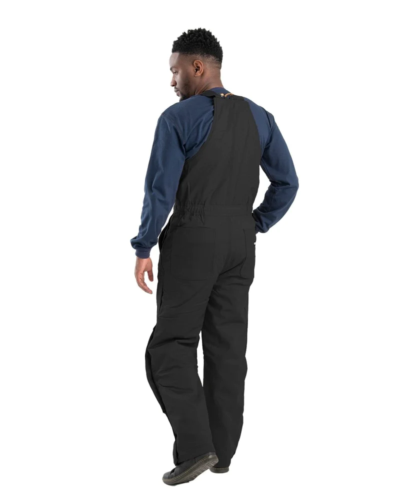 Berne FRB05 Flame Resistant Deluxe Bib Overall (HRC3 - ATPV 37)