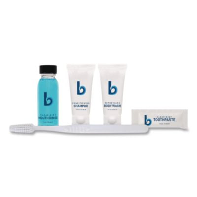 Boardwalk Amenities Kits