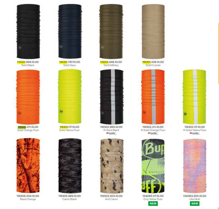 Buff CoolNet UV+ Multi-functional Headwear