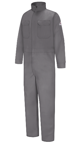 Bulwark CEB2 Men's Midweight Excel FR Premium Coverall - 100% Cotton Excel FR (HRC 2 - 11 cal)