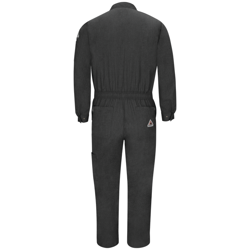 Bulwark QC20-INSECT iQ Series Men's Mobility Coverall with Insect Shield
