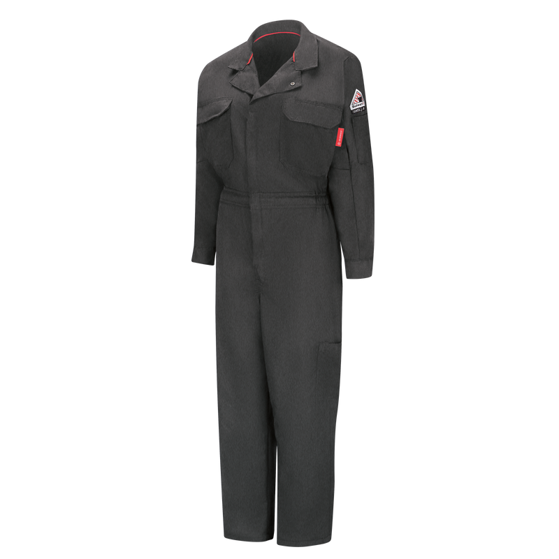 Bulwark QC21-INSECT iQ Series Women's Mobility Coverall with Insect Shield