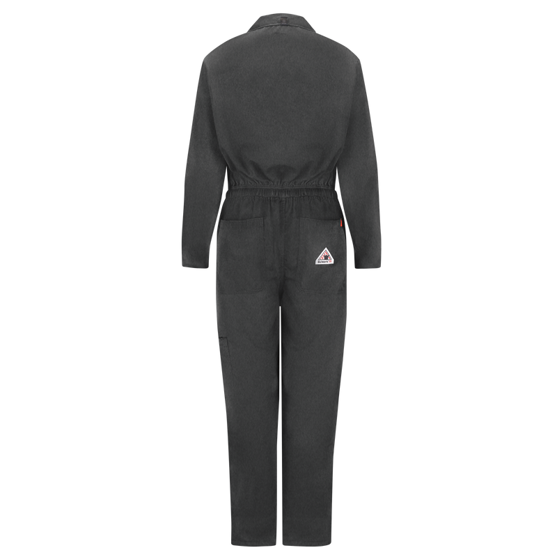 Bulwark QC21-INSECT iQ Series Women's Mobility Coverall with Insect Shield