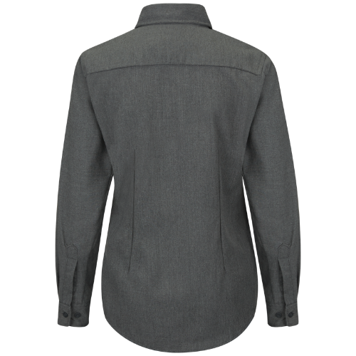 Bulwark QS51-INSECT iQ Series Women's Lightweight Comfort Woven Shirt with Insect Shield