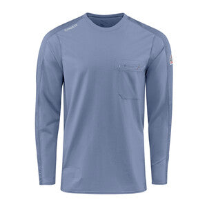 Bulwark STT2 Men's Flame Resistant Flex Knit Tee