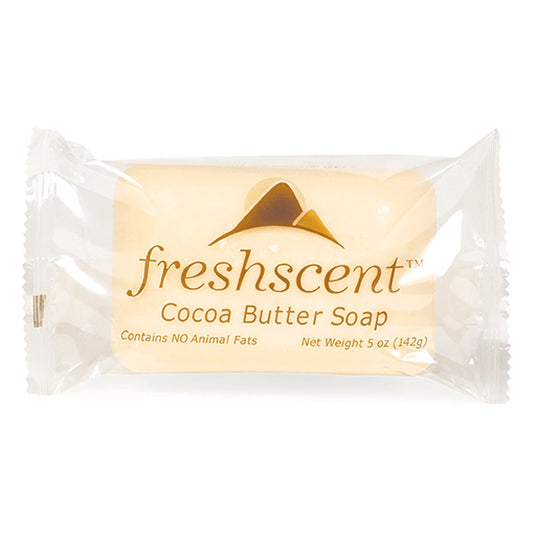 Freshscent CBS5 5oz Cocoa Butter Soap (vegetable based) | Anchortex
