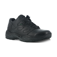 Load image into Gallery viewer, Reebok CP8101 Men&#39;s Postal Express TCT Athletic Oxford Shoes - Black
