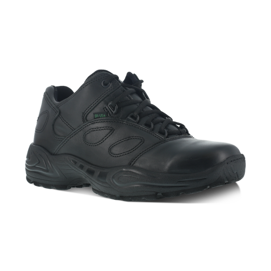Reebok CP810 Women's Postal Express Athletic Oxford Shoes - Black