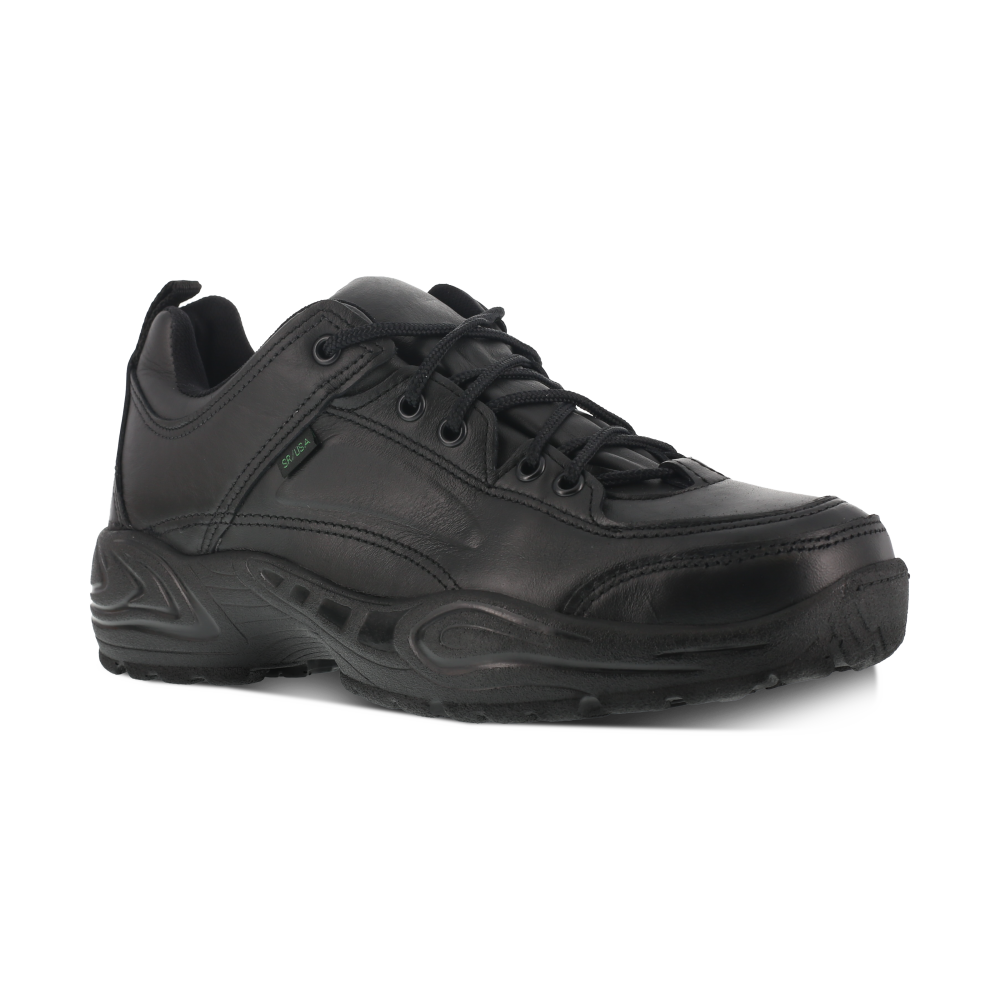 Reebok CP8115 Men's Postal Express Waterproof Postal Shoes - Black