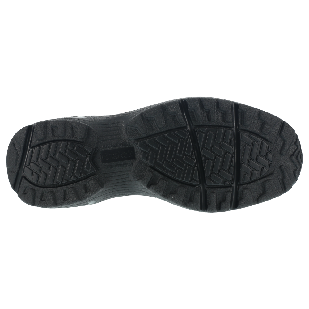 Reebok CP850 Women's Postal Express Chukka Boots - Black