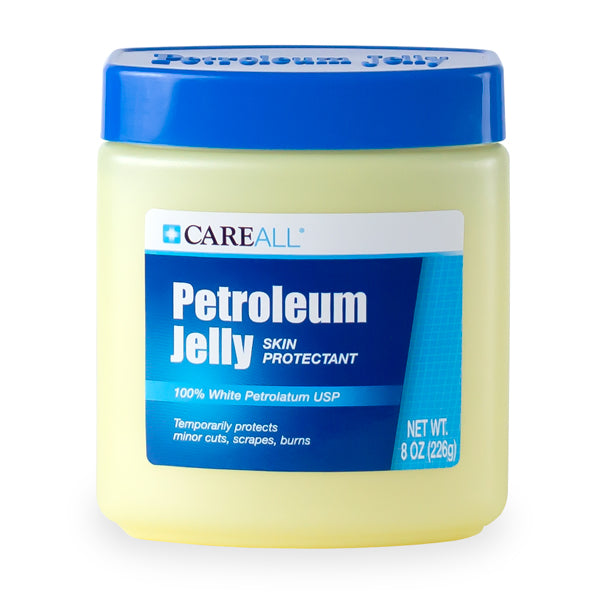 CareAll PJ8 Petroleum Jelly 8 oz Tub | Anchortex