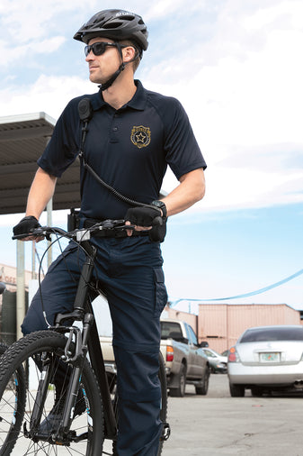 CornerStone CS410 Select Snag-Proof Tactical Polo Shirt