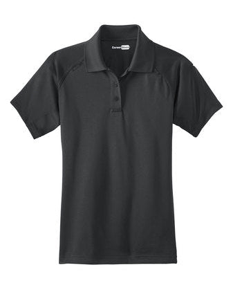 CornerStone CS411 Women's Select Snag-Proof Tactical Polo Shirt