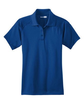 CornerStone CS411 Women's Select Snag-Proof Tactical Polo Shirt
