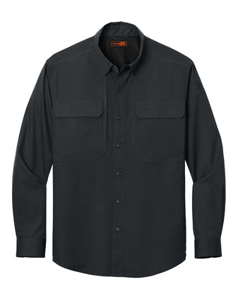 CornerStone CSW176 Long Sleeve Select Tactical Shirt