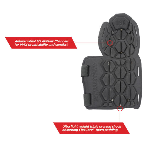 Damascus Gear Forearm/Elbow Protectors - FA30GSA471US