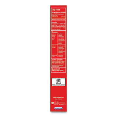Colgate 2.5 oz Tube