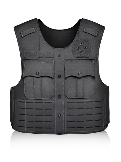 GH Armor USC.L Uniform Shirt Carrier with Laser-Cut MOLLE