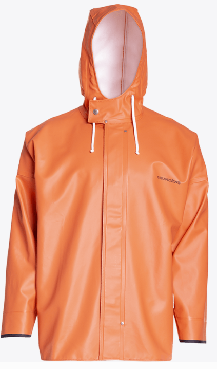 Grundens Brigg 40 Waterproof Hooded Jacket Anchortex – Anchortex