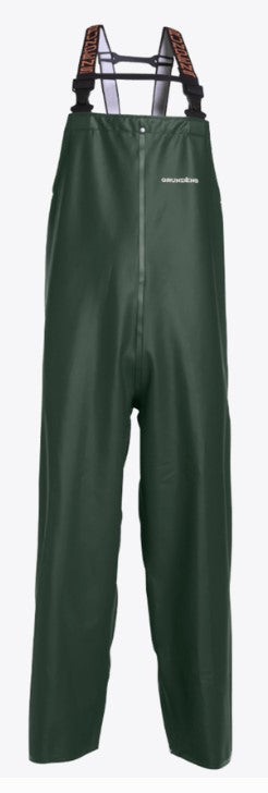 Grundens Clipper 116 Waterproof Bib Trousers