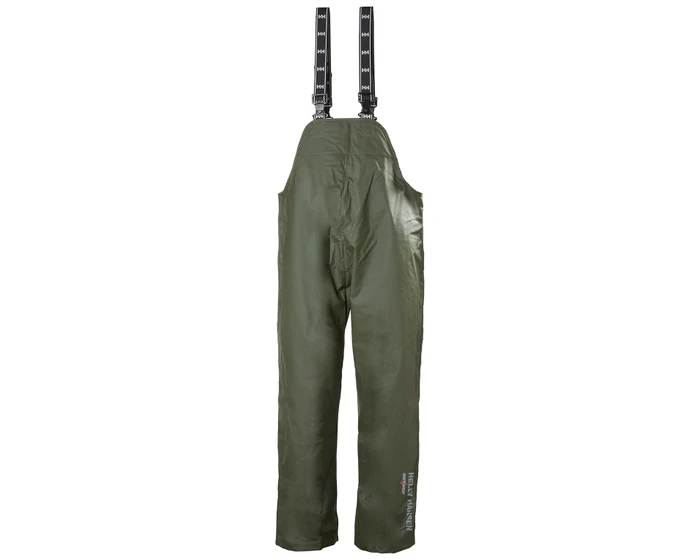 Helly Hansen Workwear 70529 Mandal Waterproof Bib Trousers