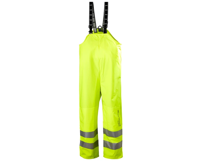 Storm Waterproof Rain Bib Trousers, HH Workwear UK