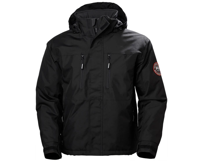 hh winter gear Helly Hansen Workwear 76201 Berg Insulated Winter Jacket
