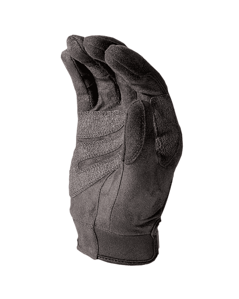 Hwi hard knuckle tactical top glove