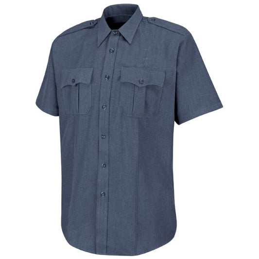 Horace Small HS1236 Sentry Mens Short Sleeve Button-Front Shirt