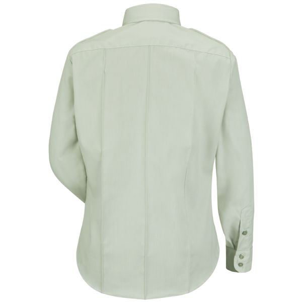 Horace Small New Dimension Women's Poplin Long Sleeve Shirt