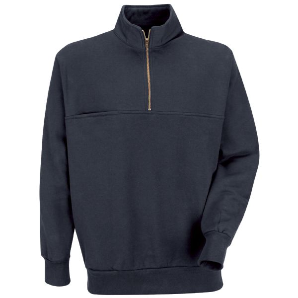 Horace Small HS5122 Quarter-Zip Job Shirt